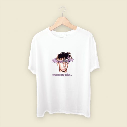 Juice Wrld Roaming My Mind Mens T Shirt Streetwear