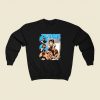 Juice Wrld The King 80s Sweatshirt Style