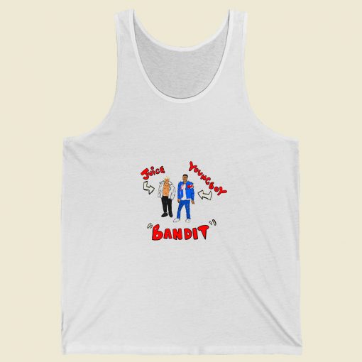 Juice Wrld Youngboy Bandit Summer Tank Top