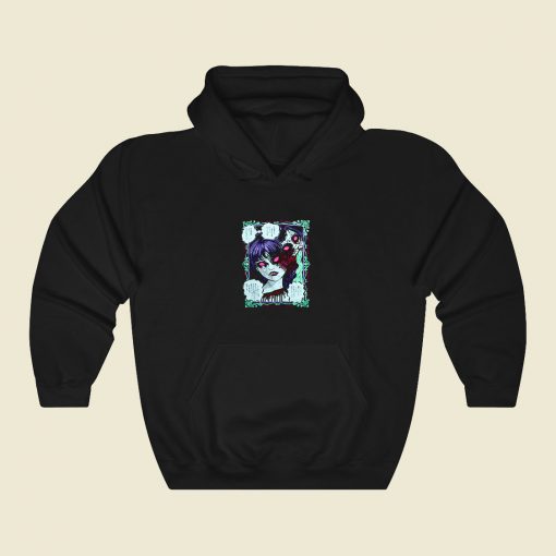 Junji Ito Tomies True Beauty Cool Hoodie Fashion