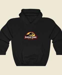 Jurassic Park Cool Hoodie Fashion