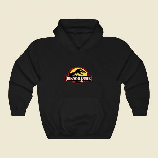 Jurassic Park Cool Hoodie Fashion