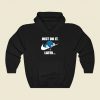 Just Do It Later Fashionable Hoodie