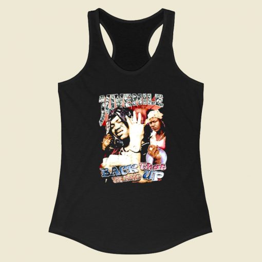 Juvenile Back That Thang Up Rap Racerback Tank Top