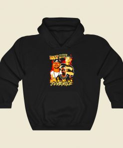 Juvenile Hot Boyz Rap Hip Hop Cool Hoodie Fashion