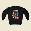 Kali Uchis Isolation Gril Rapper 80s Sweatshirt Style