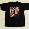 Kanye West Retro 80s Mens T Shirt