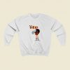 Kanye West Yeezy 700 Inertia Sweatshirt Street Style