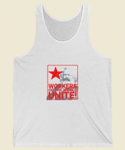 Karl Marx Workers Summer Tank Top