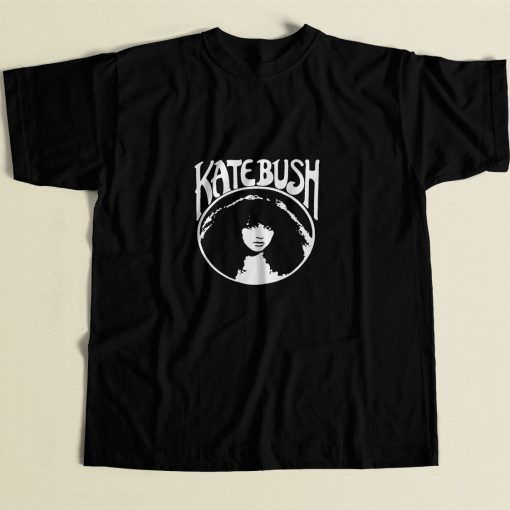 Kate Bush 80s Mens T Shirt