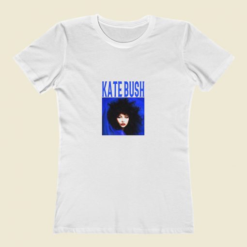 Kate Bush Babooshka Classic Women T Shirt