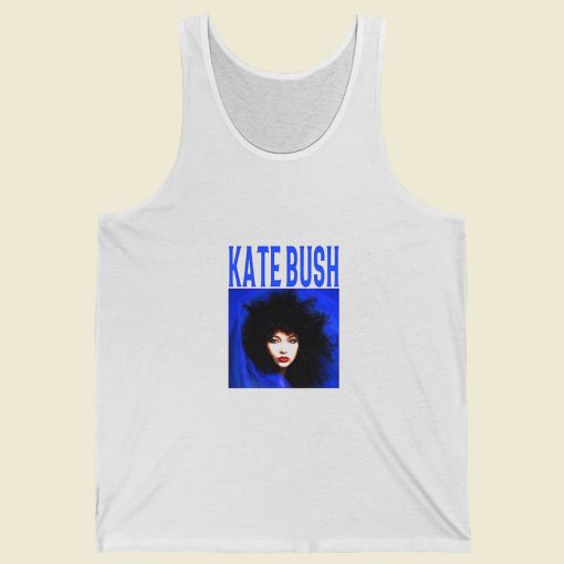 Kate Bush Babooshka Summer Tank Top