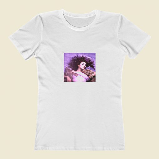 Kate Bush Hounds Of Love Classic Women T Shirt