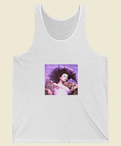 Kate Bush Hounds Of Love Summer Tank Top