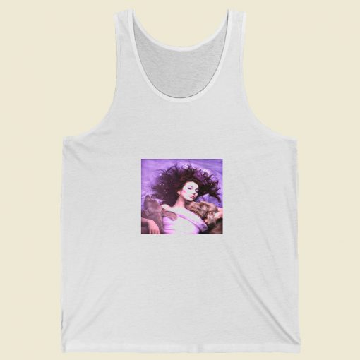 Kate Bush Hounds Of Love Summer Tank Top