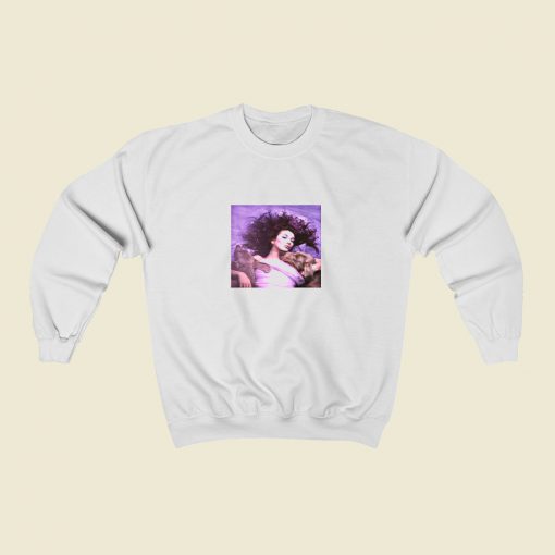 Kate Bush Hounds Of Love Sweatshirt Street Style