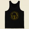 Keith Richards For President Retro Mens Tank Top