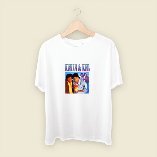 Kenan And Kel Mens T Shirt Streetwear