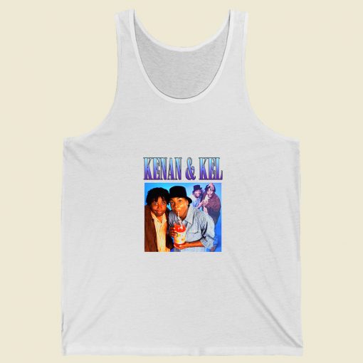 Kenan And Kel Summer Tank Top