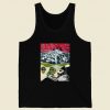 Kendrick Lamar Album Collage Retro Mens Tank Top