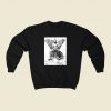 Kendrick Lamar Butterfly 80s Sweatshirt Style