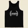 Kendrick Lamar Compton Los Angeles Retro Mens Tank Top