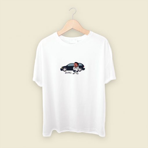 Kendrick Lamar Disney Mens T Shirt Streetwear