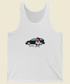 Kendrick Lamar Disney Summer Tank Top