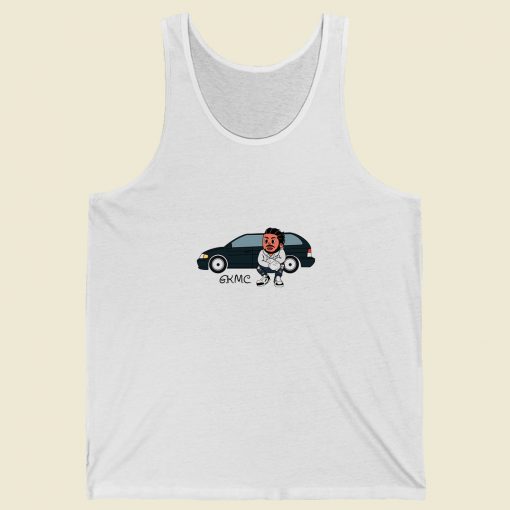 Kendrick Lamar Disney Summer Tank Top