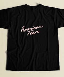 Khalid American Teen 80s Mens T Shirt