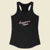 Khalid American Teen Racerback Tank Top