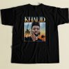 Khalid Dj Streetwear Cool Men T Shirt