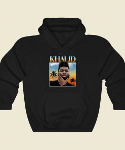 Khalid Dj Streetwear Fashionable Hoodie