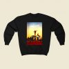 Khalid Free Spirit World Tour 80s Sweatshirt Style