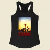 Khalid Free Spirit World Tour Racerback Tank Top