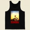 Khalid Free Spirit World Tour Retro Mens Tank Top