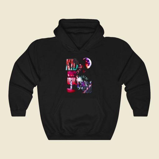 Kid Cudi Homage Hip Hop Cool Hoodie Fashion