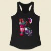 Kid Cudi Homage Hip Hop Racerback Tank Top