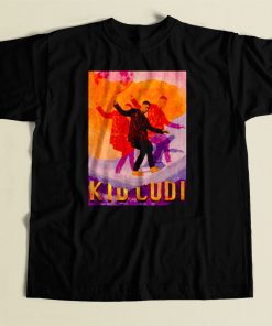 Kid Cudi Man On The Moon 80s Mens T Shirt