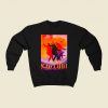 Kid Cudi Man On The Moon 80s Sweatshirt Style