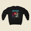 Kid Cudi Rap Hip Hop 80s Sweatshirt Style