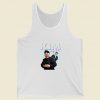 Kim Jong Un Smile Summer Tank Top