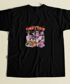 Kinky Trix 80s Mens T Shirt