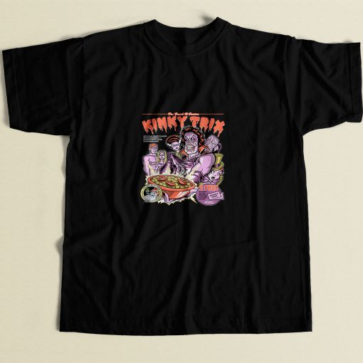 Kinky Trix 80s Mens T Shirt