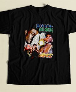 Kodak Black Chane My Way 80s Mens T Shirt