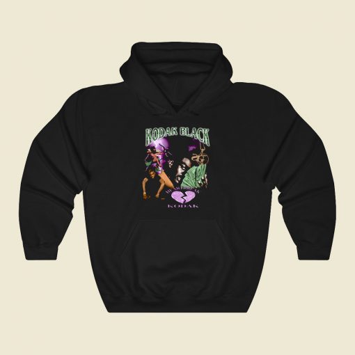 Kodak Black Heartbreak Cool Hoodie Fashion