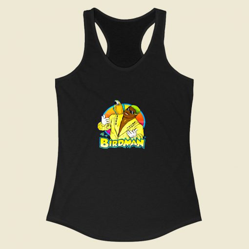 Koko B Ware Birdman Racerback Tank Top