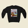 Kung Fu Kenny Dna Comic 80s Sweatshirt Style