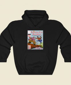 Kung Fu Kenny Dna Comic Cool Hoodie Fashion