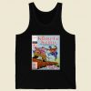 Kung Fu Kenny Dna Comic Retro Mens Tank Top